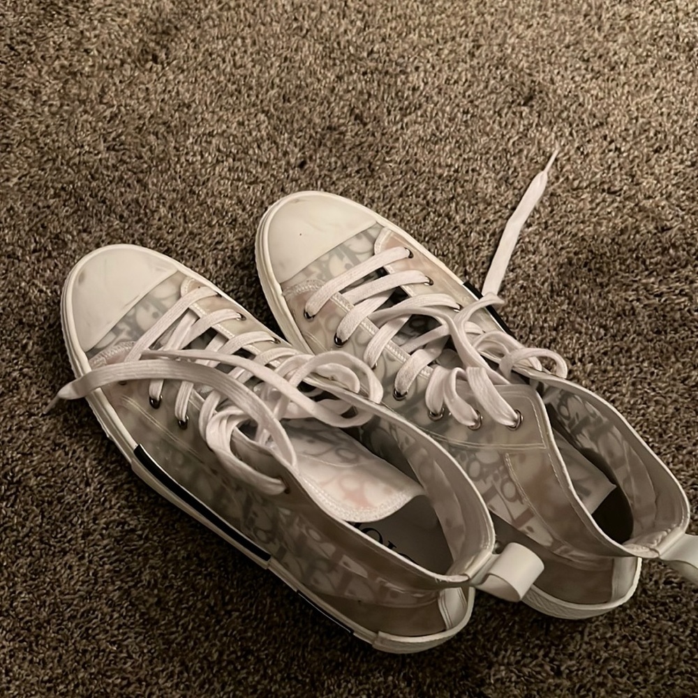Dior sneakers